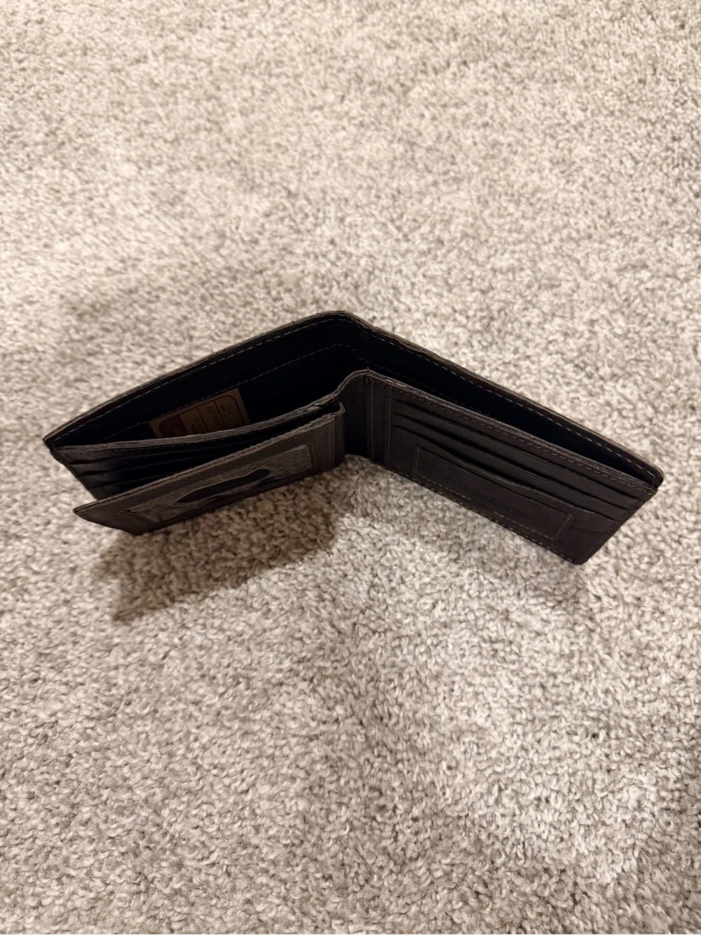 Tough Jeansmith Bi-Fold Wallet